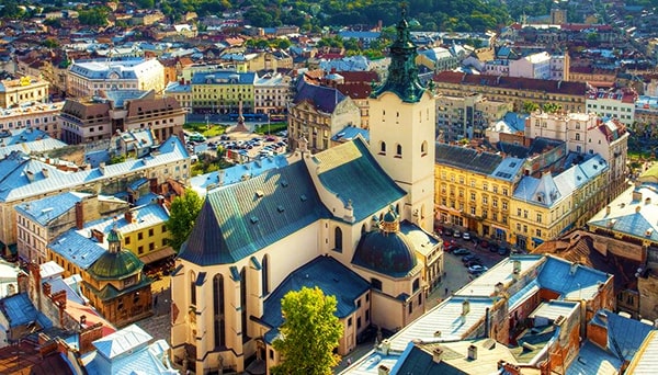 Lviv részletesen, vagy mit kell tennie egy turistának ebben a városban